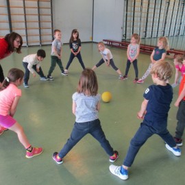 2017 paassportkamp kleuters  48 - Sportraad Zaventem 